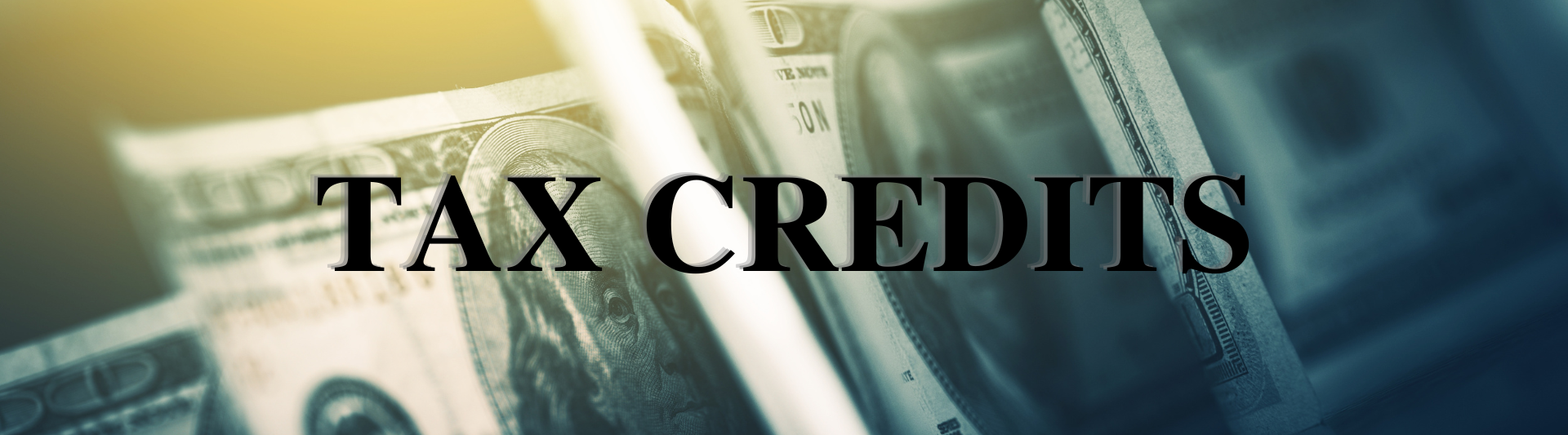 Tax credits
