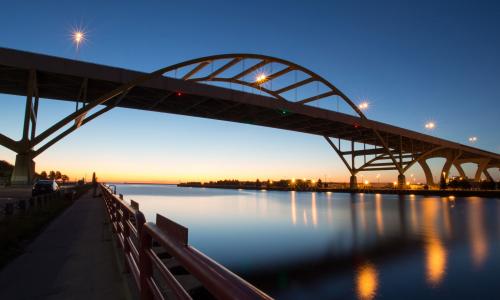 Hoan Bridge