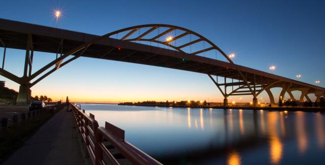 Hoan Bridge