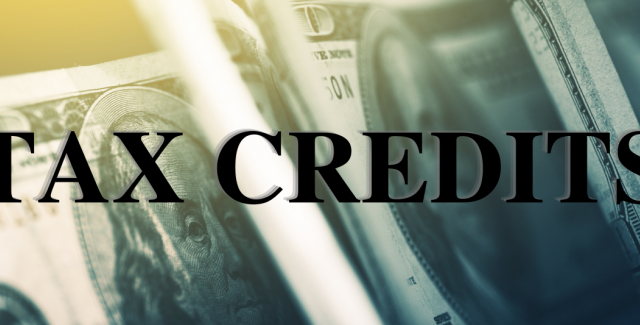 Tax credits