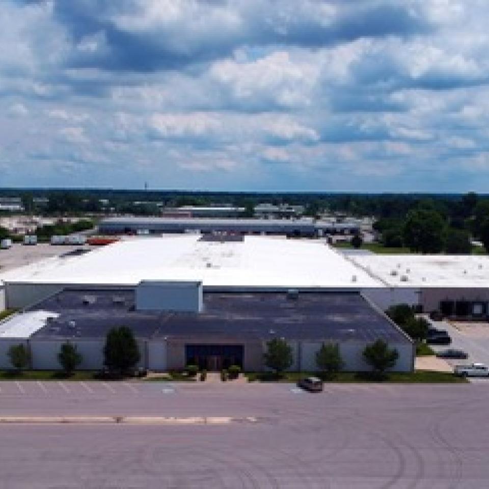 Modular Housing Production Facility Indianapolis, IN